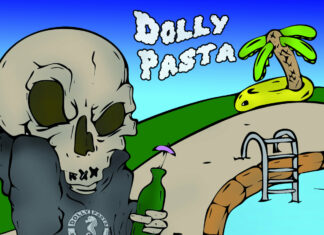 Dolly Pasta - Batzenpunk EP (2022)