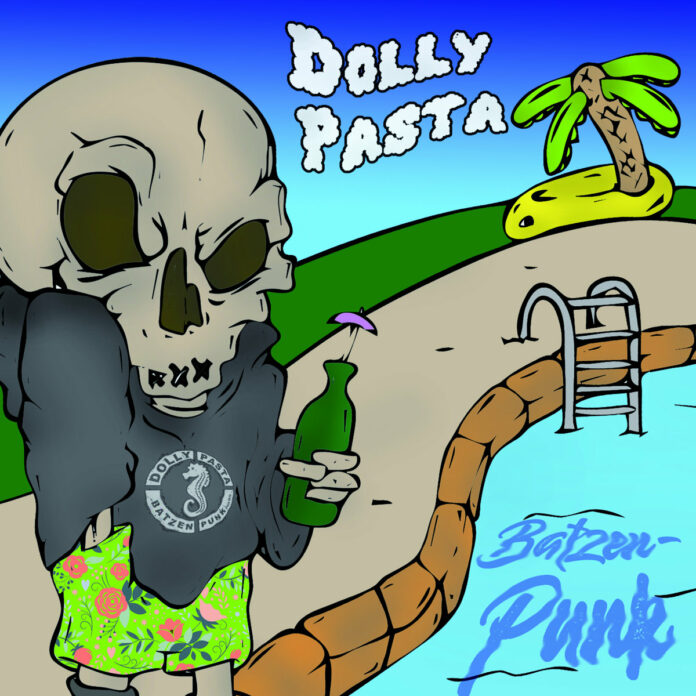 Dolly Pasta - Batzenpunk EP (2022)
