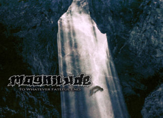 Magnitude - To Whatever Fateful End