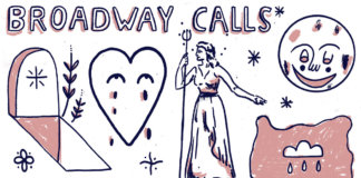 Broadway Calls - Sad In The City (2020)