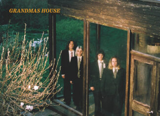 Grandmas House – Baby You’re A Winner ::: Review (2026) Grandmas House - Baby You're A Winner (2026)