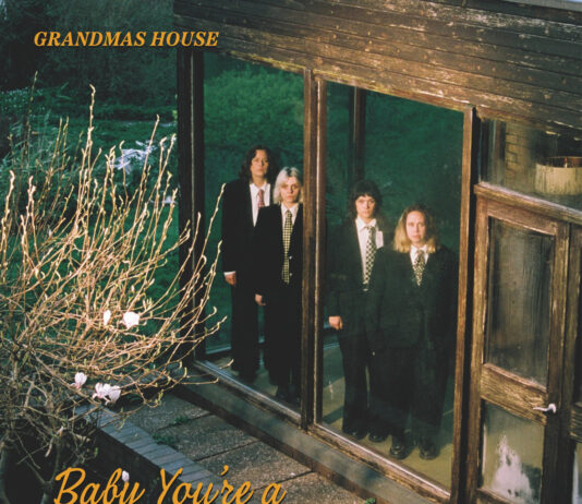 Grandmas House – Baby You’re A Winner ::: Review (2026) Grandmas House - Baby You're A Winner (2026)