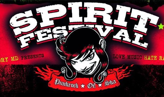 Spirit From The Street 2020 verkündet nächste Bands Spirit From The Street Festival 2020