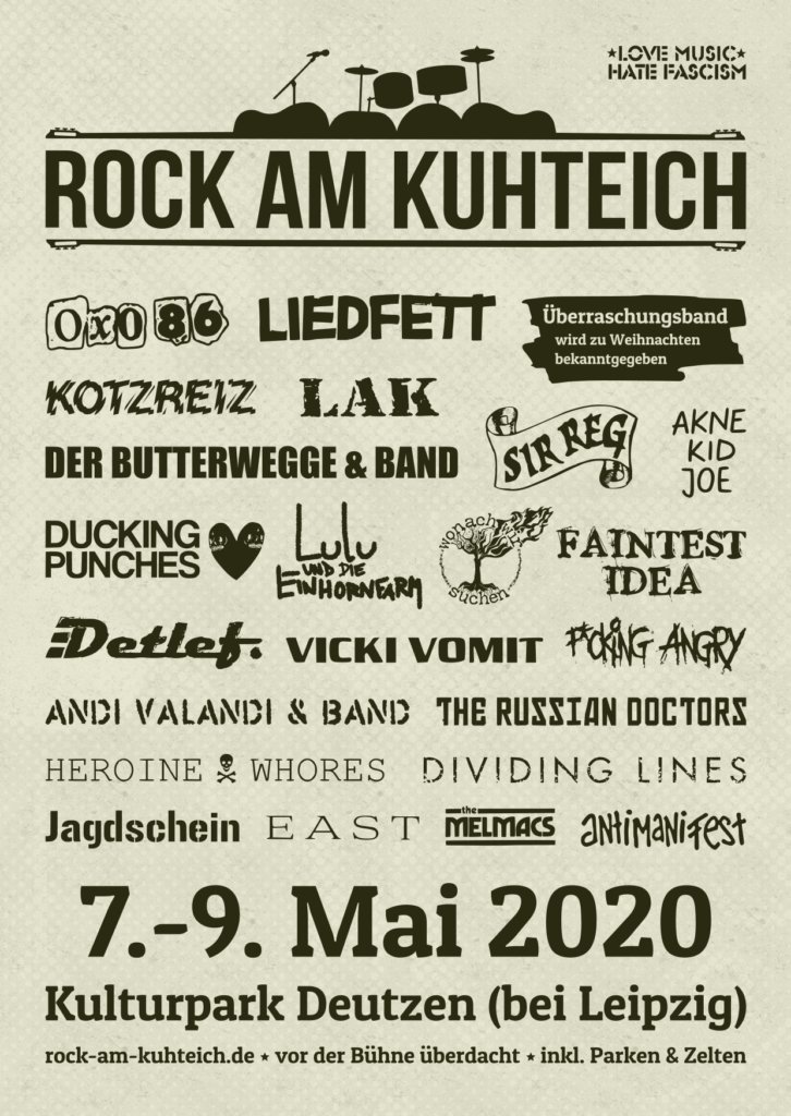 Rock am Kuhteich 2020