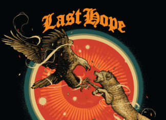 Last Hope - Peacemaker (2019)