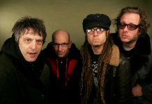 Circle Jerks (Press, 2019)