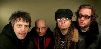 Circle Jerks (Press, 2019)