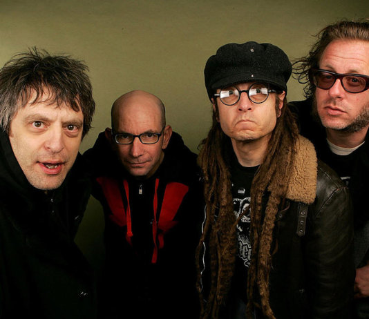 Circle Jerks (Press, 2019)