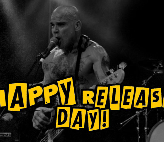 Happy Release Day - Harley Flanagan mit Cro-Mags (Photo by Claudia Kötters)