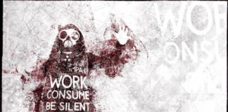 The Forgotten Youth / Restless Head - Forgotten Head (cover)