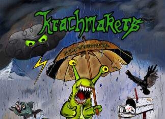Krachmakers – Pluviophil ::: Review (2026)