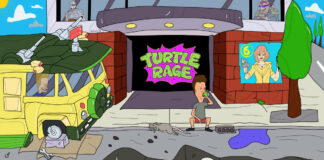 Turtle Rage