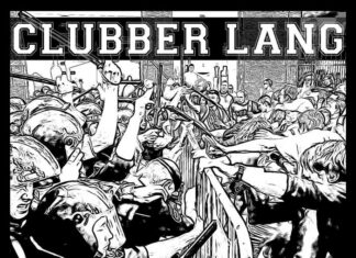 Clubber Lang - Colourless (2021)