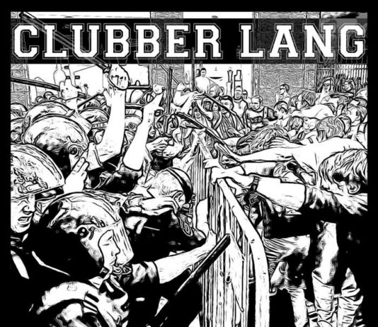 Clubber Lang - Colourless (2021)