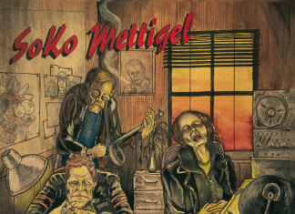 SoKo Mettigel – Dienst Nach Vorschrift (2022)