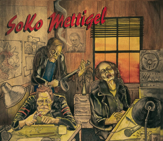 SoKo Mettigel – Dienst Nach Vorschrift (2022)