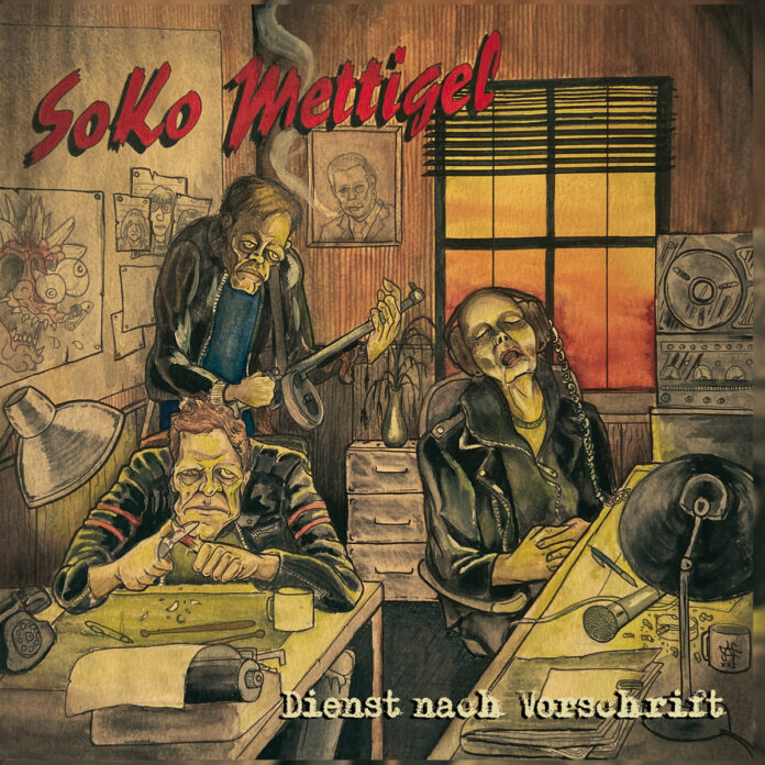 SoKo Mettigel – Dienst Nach Vorschrift (2022)
