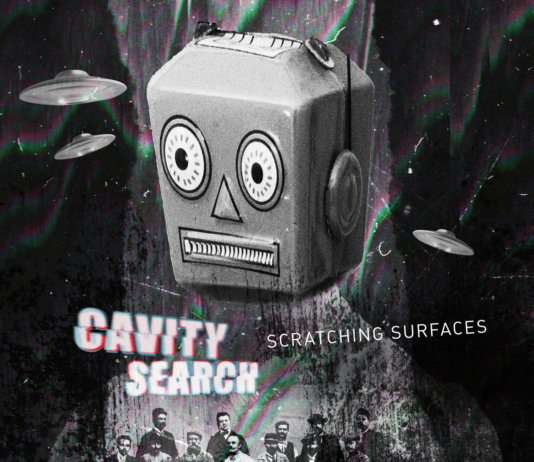 Cavity Search – Scratching Surfaces (2020)