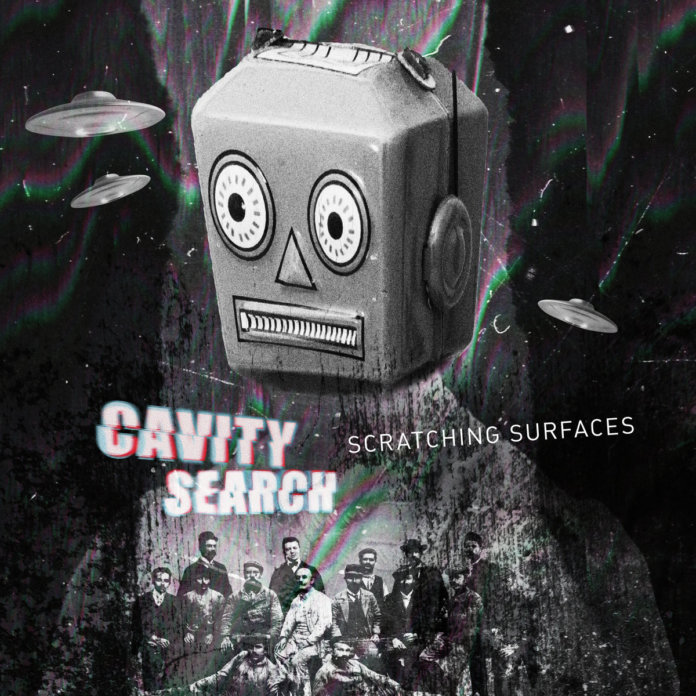 Cavity Search – Scratching Surfaces (2020)