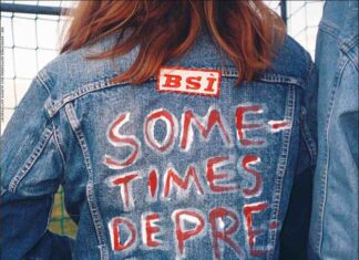 BSí - Sometimes Depressed… But Always Antifascist (2021)