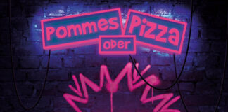 Pommes oder Pizza - Igel