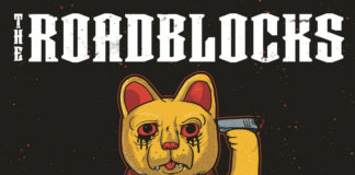 The Roadblocks - Troubled Times (2020)