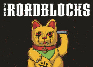 The Roadblocks - Troubled Times (2020)