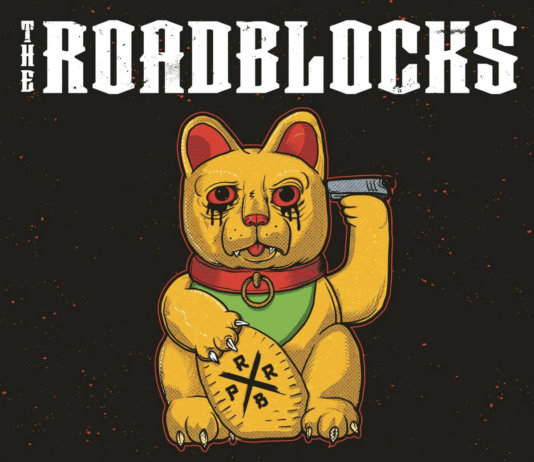 The Roadblocks - Troubled Times (2020)