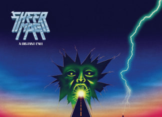 Sheer Mag – A Distant Call (2019)
