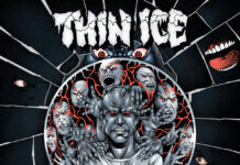 Thin Ice – Happiness Ain’t Meant For All (EP, 2026)