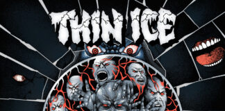 Thin Ice – Happiness Ain’t Meant For All (EP, 2026)