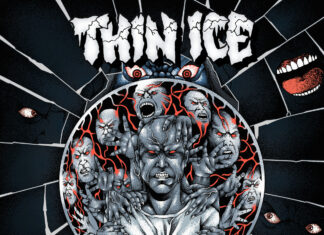 Thin Ice – Happiness Ain’t Meant For All (EP, 2026)