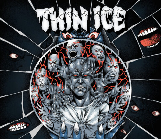 Thin Ice – Happiness Ain’t Meant For All (EP, 2026)