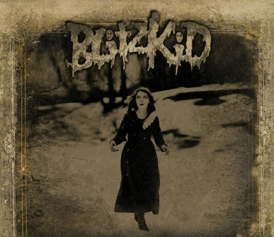 Blitzkid - Apparitional (Reissue) (2021)