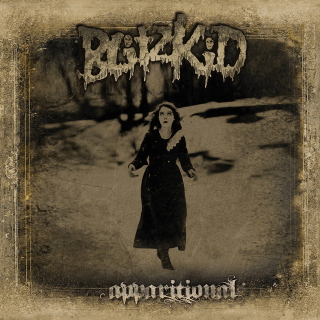 Blitzkid - Apparitional (Reissue) (2021)