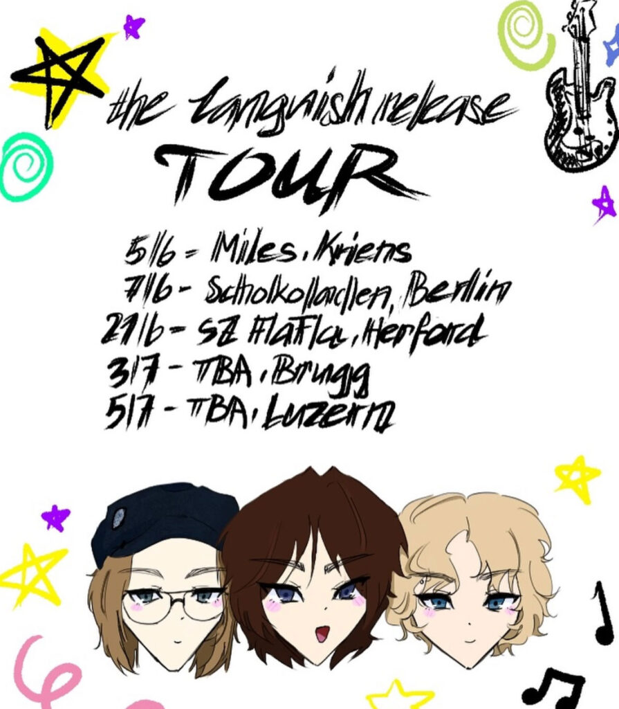 Ain't Ur Enn – Tour 2025