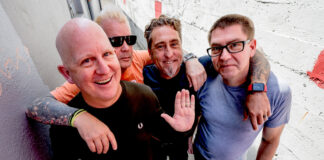 Good Riddance im Sommer 2026 auf Tour Good Riddance (Photo by Alan Snodgrass)