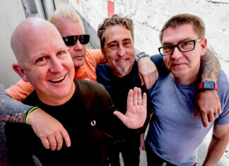 Good Riddance (Photo by Alan Snodgrass)