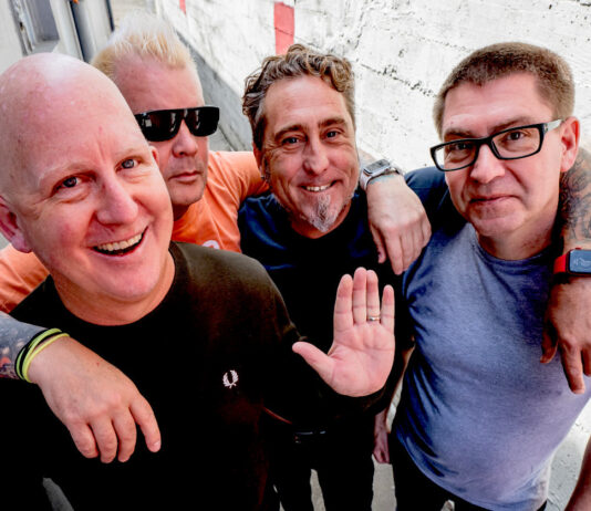 Good Riddance im Sommer 2026 auf Tour Good Riddance (Photo by Alan Snodgrass)