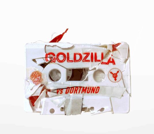 Goldzilla – Goldzilla vs. Dortmund ::: Review (2022)