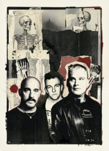 Alkaline Trio I Credit: Rise Records