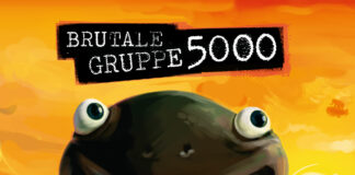Brutale Gruppe 5000 - Rauchender Elefant Auf Zeppelin Bleibt!