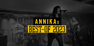 Annikas Best-of 2023