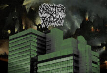 Arbeiterxballern – Betonstadt ::: Review (2026) Arbeiterxballern - Betonstadt (2026)
