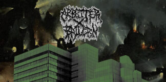 Arbeiterxballern – Betonstadt ::: Review (2026) Arbeiterxballern - Betonstadt (2026)
