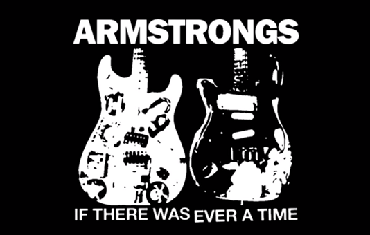 ARMSTRONGS (Green Day, Rancid, SWMRS) streamen neuen Songs