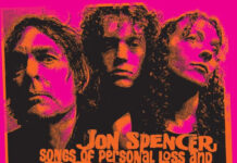 Jon Spencer – Songs of Personal Loss and Protest ::: Review (2026) Jon Spencer - Songs of Personal Loss and Protest (2026)