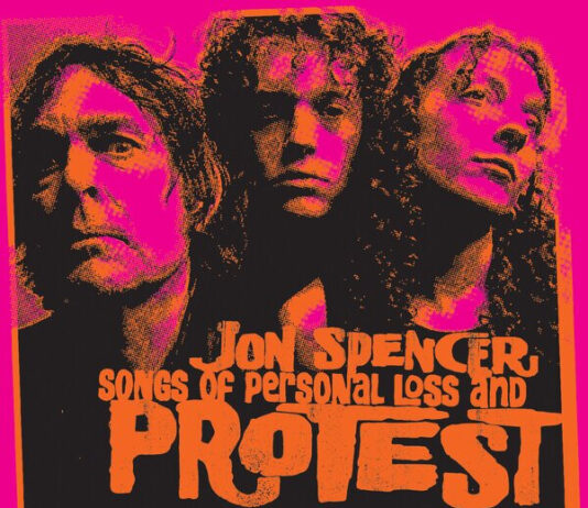 Jon Spencer - Songs of Personal Loss and Protest (2026)
