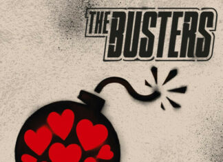 Coverart - The Busters - Love Bombs