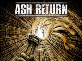 Ash Return- Defy And Conquer (Cover)